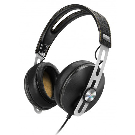 Sennheiser M2 AEG Black Закрытые наушники